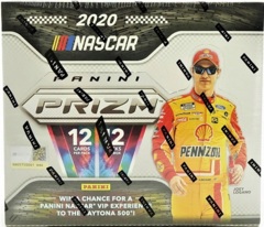 2020 Panini Prizm Racing Hobby Box